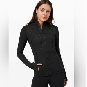 Lululemon Defind Hooded Jacket size 4